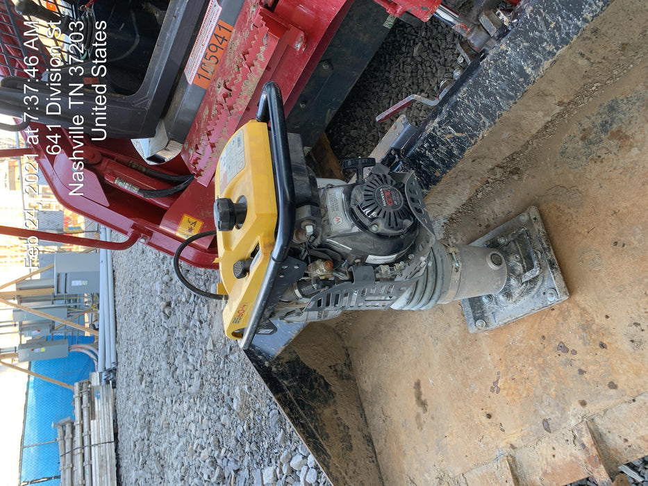 2020 WACKER NEUSON BS60-4As