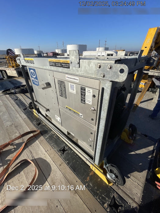 2022 CLIMATE DESIGN INTERNATIONAL MS-2400/2000