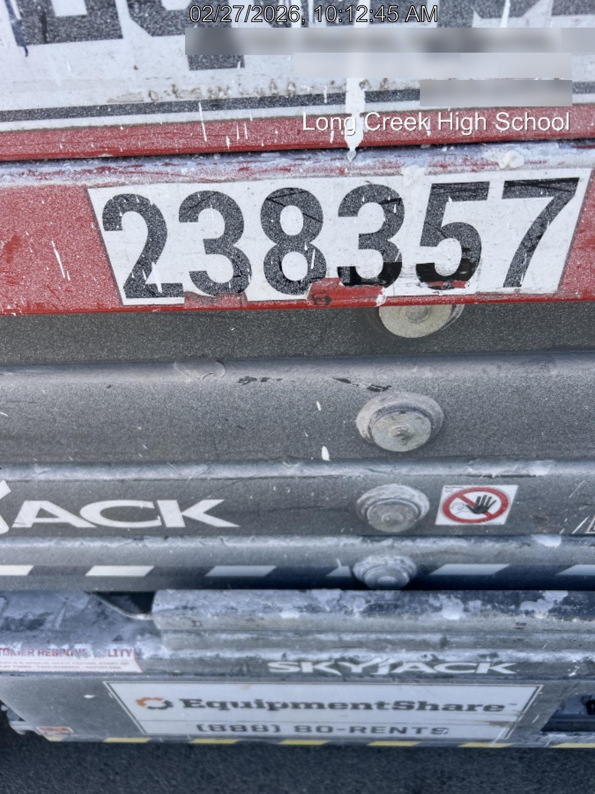 2022 SKYJACK SJ3226
