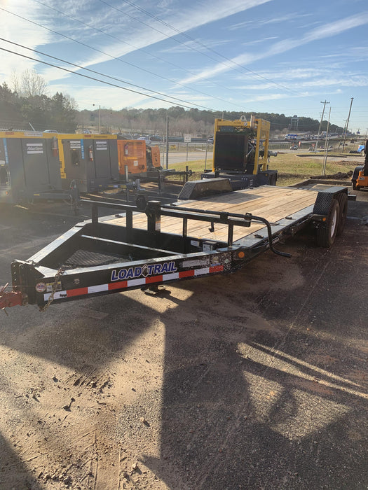 2019 LOADTRAIL 83X20