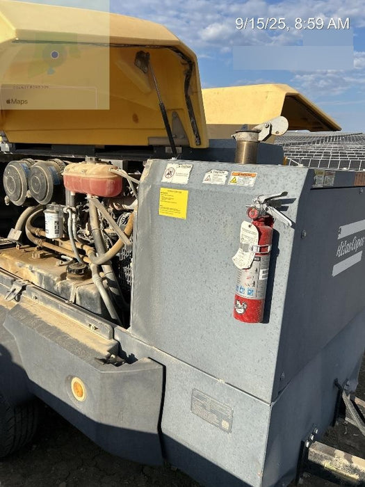 2020 ATLAS COPCO XATS 400