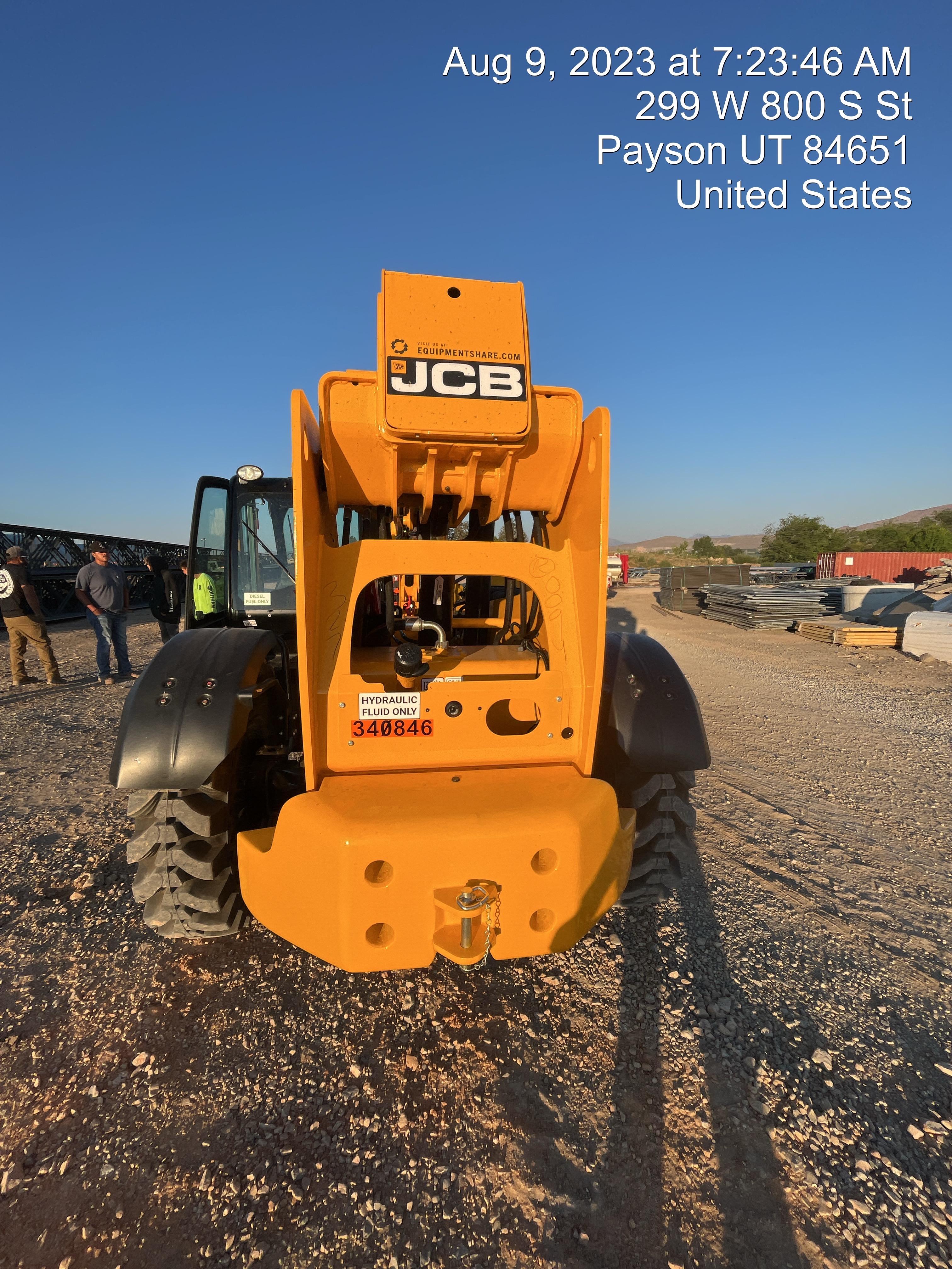 2023 JCB 509-42