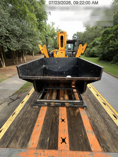 2025 STAR INDUSTRIES M-1820 - Self-Dump Hopper