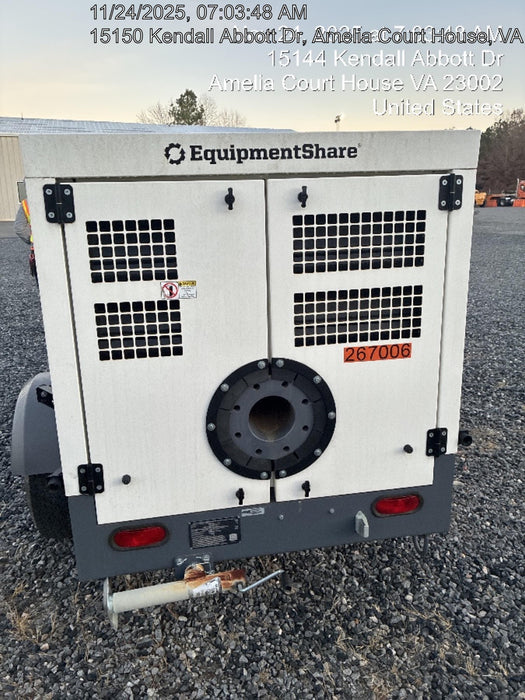 2022 ATLAS COPCO PAC F66 KD-S