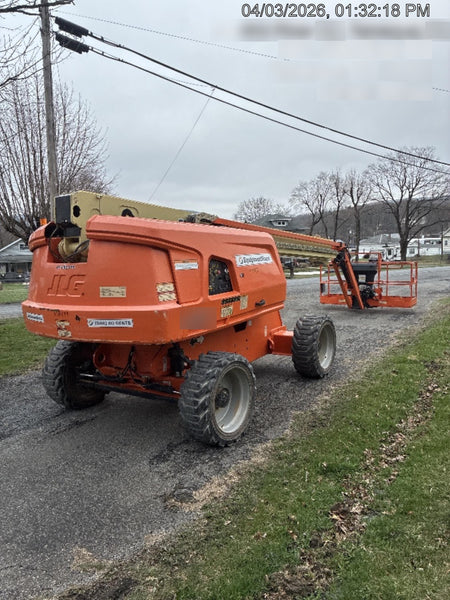 2021 JLG 660SJ