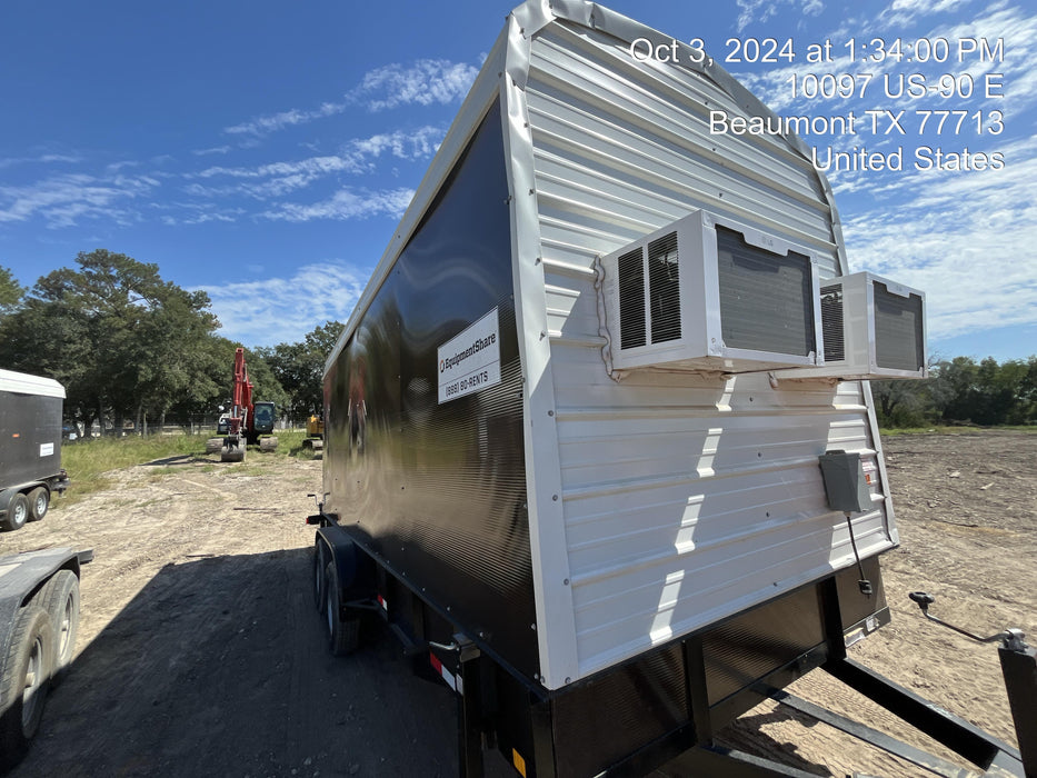 2023 TEXAS COOLING SYSTEMS Texas Icehouse