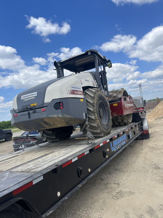 2023 DYNAPAC CA2500PD