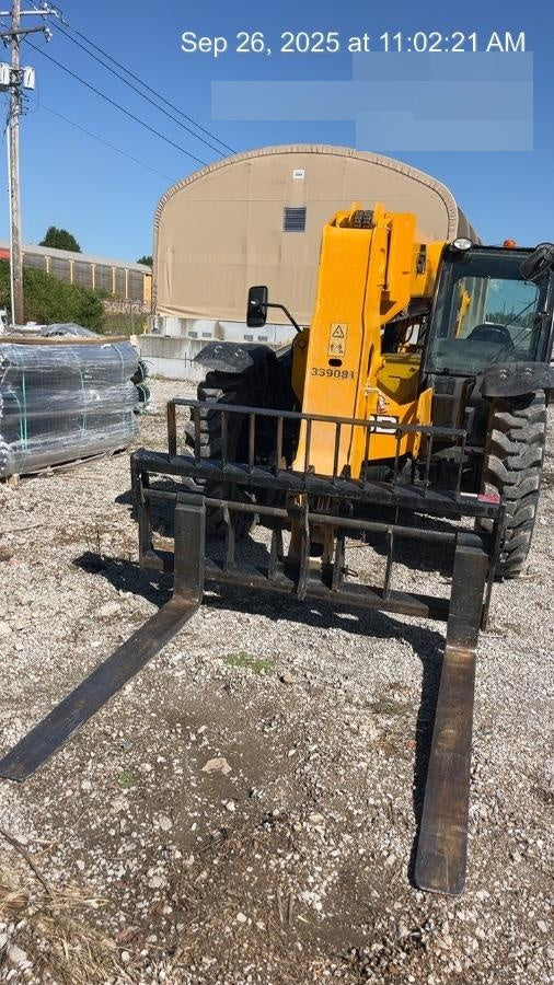 2023 JCB 509-42