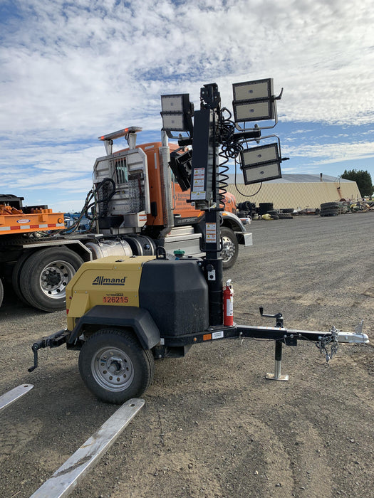 2020 Allmand 350 Night-Lite 72-95199 LIGHT TOWER, LED, MOBILE 0020