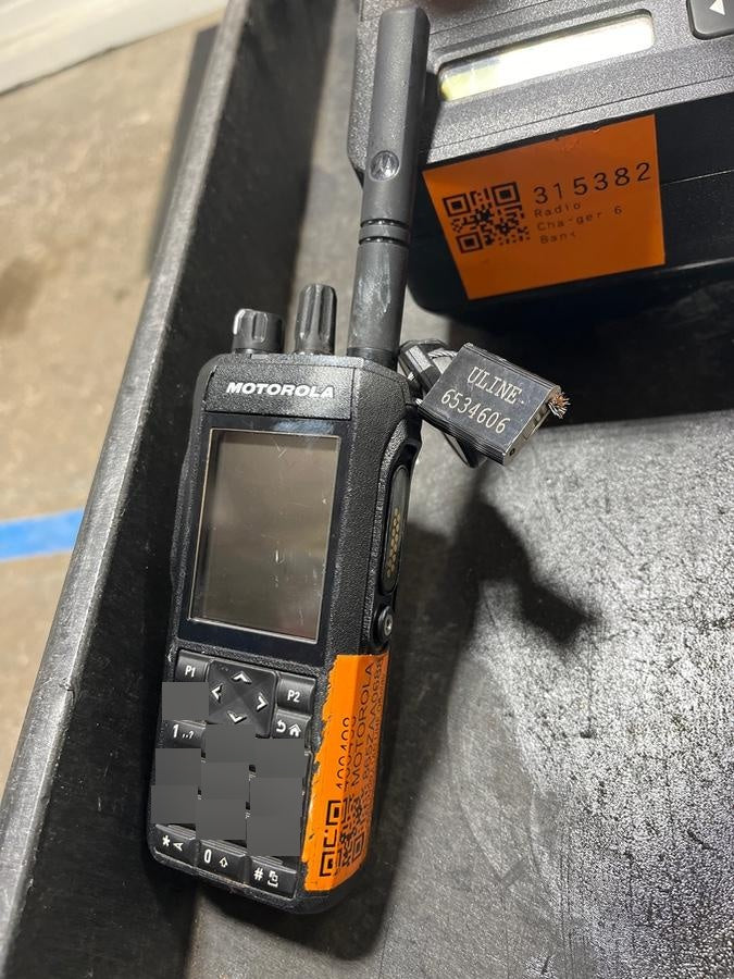 2024 MOTOROLA R7 DISPLAY