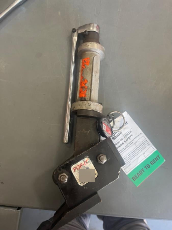 2022 PETOL P95-525 GEARWRENCH
