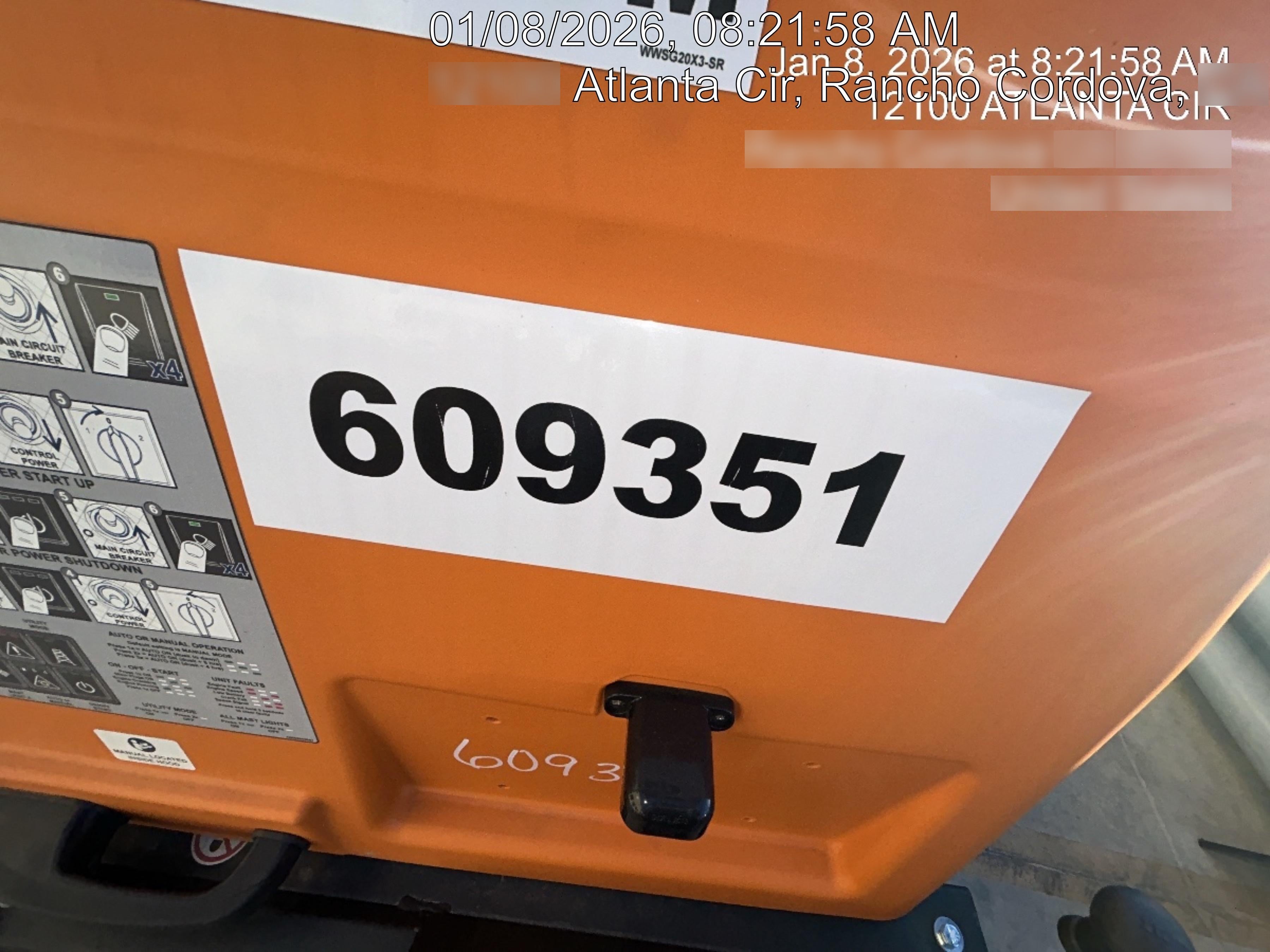 2025 GENERAC MLTS-4