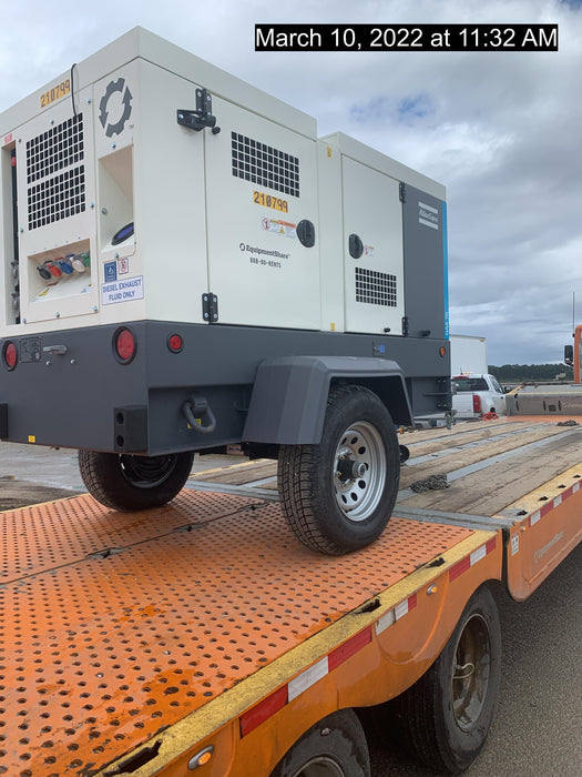 2022 ATLAS COPCO QAS 70