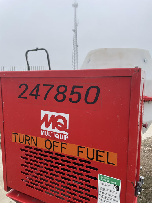 2022 MULTIQUIP MC94PK