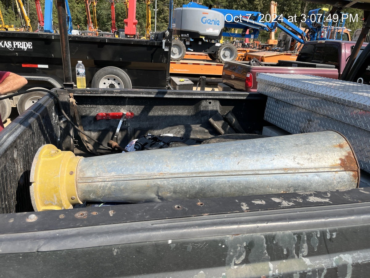 2021 MICHIGAN PNEUMATIC HV-6AM