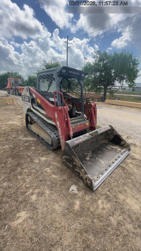 2022 TAKEUCHI TL6R