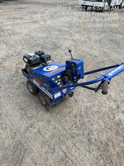 2022 BLUEBIRD SC550H