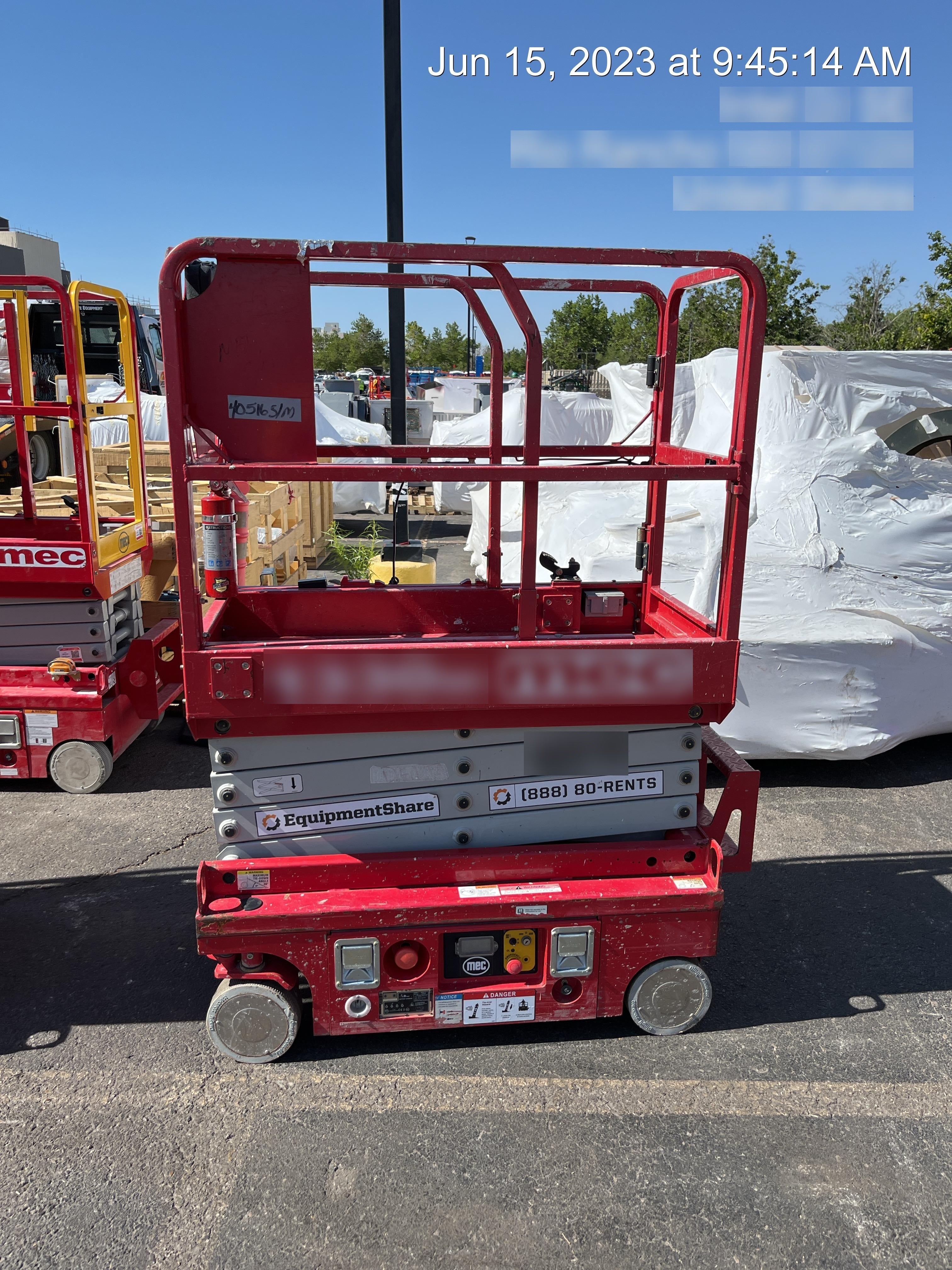 2019 MEC 1330SE