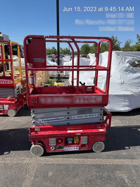 2019 MEC 1330SE