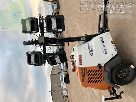 2025 GENERAC MLTS-4