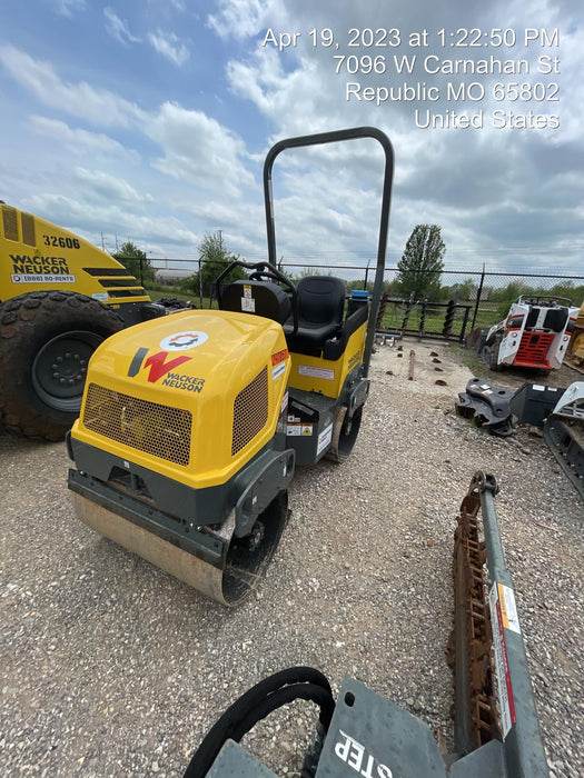 2023 WACKER NEUSON RD12A