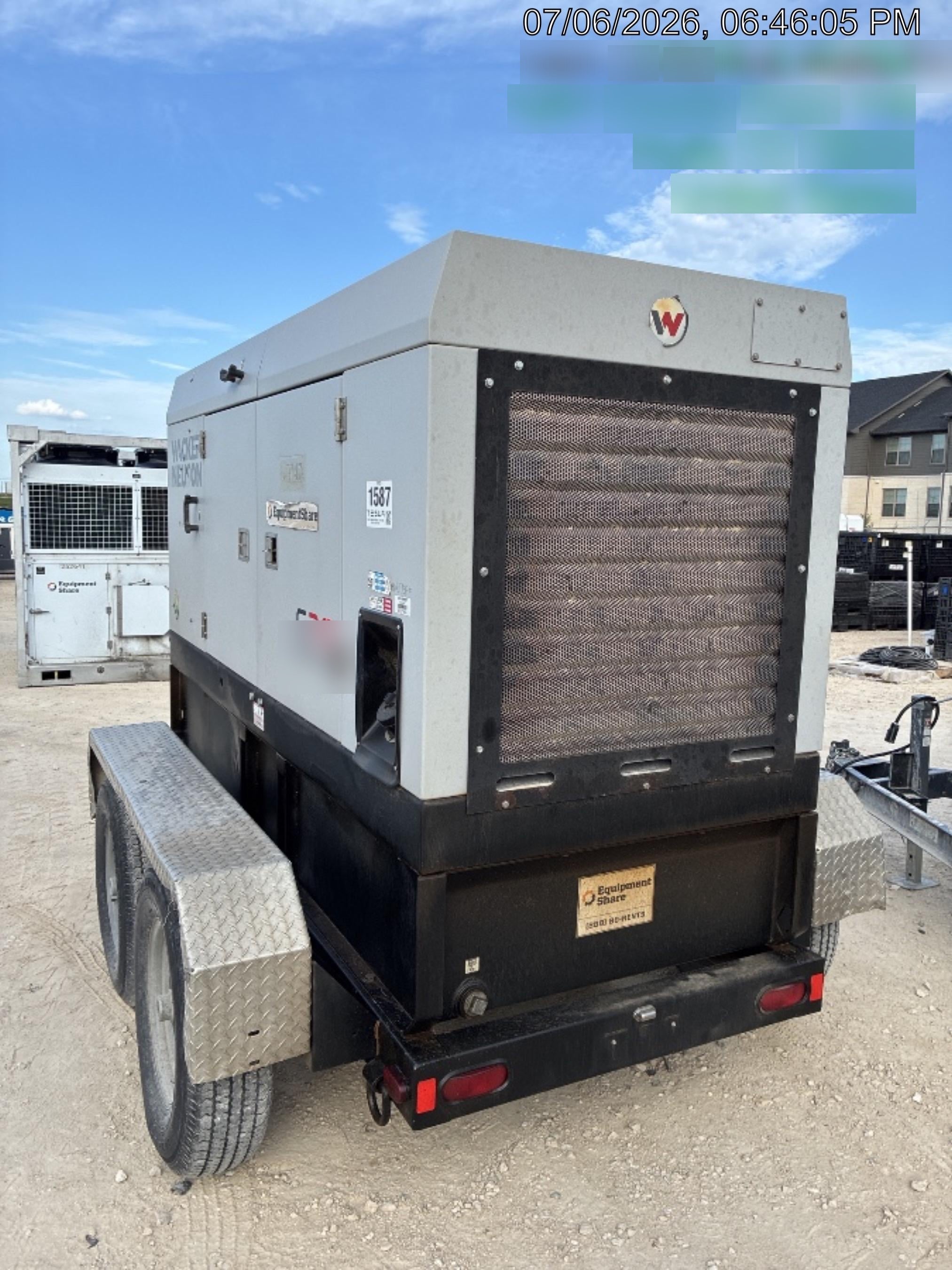 2018 WACKER NEUSON G70