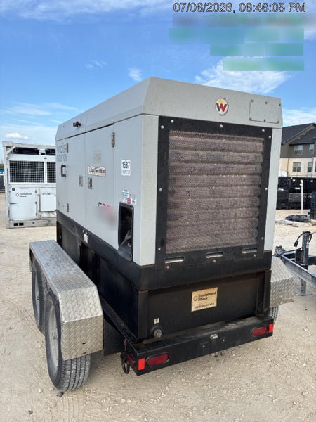 2018 WACKER NEUSON G70