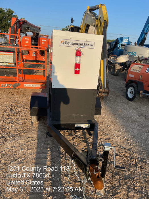 2022 SHINDAIWA DGK15FL