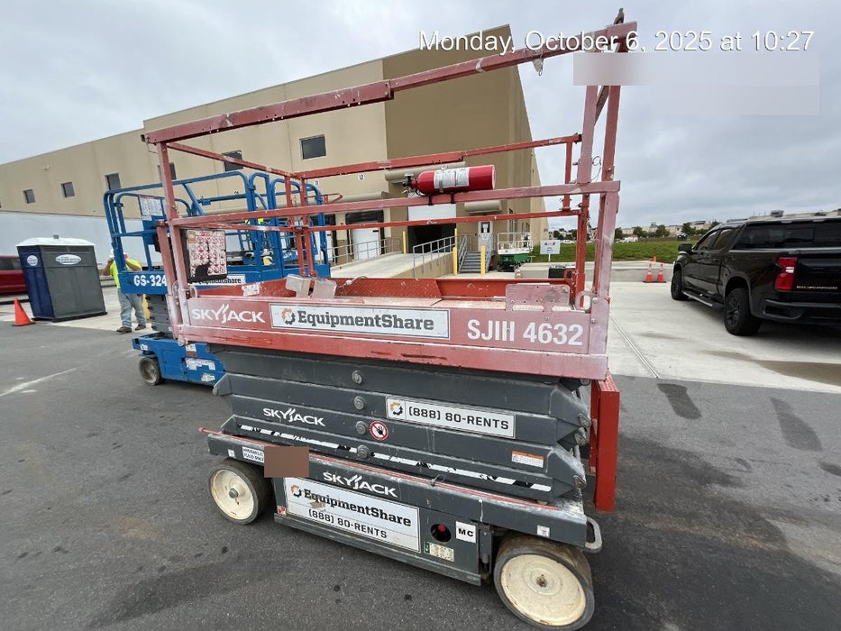 2019 SKYJACK SJIII-4632