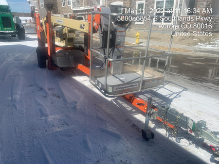 2021 JLG T500J