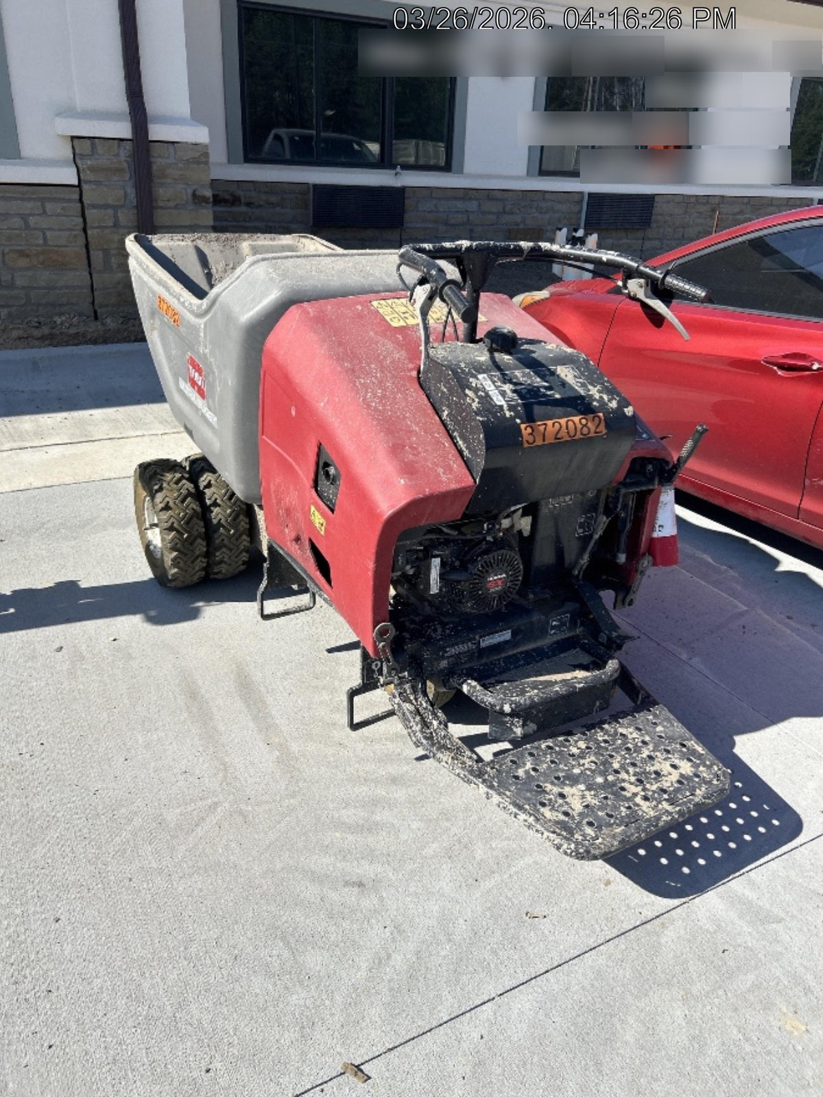 2023 TORO MB-1600
