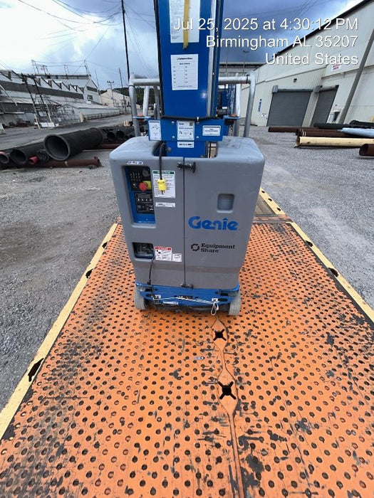 2025 GENIE GR-20