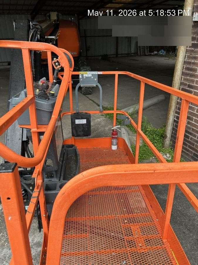 2025 JLG 460SJ