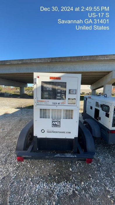 2023 MULTIQUIP DCA70