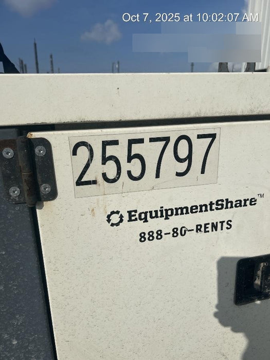 2022 ATLAS COPCO QAS45 CWK