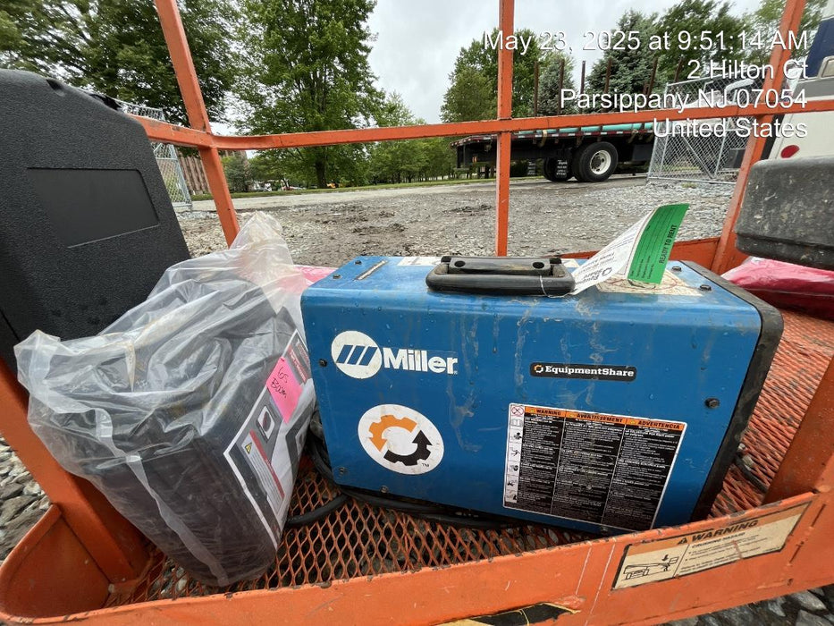 2024 MILLER ELECTRIC CST-282