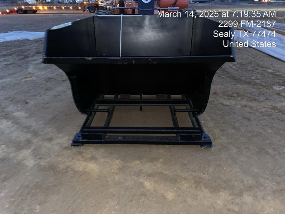 2025 STAR INDUSTRIES M-1820 - Self-Dump Hopper