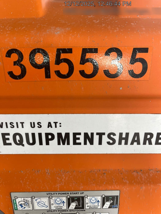 2024 Generac MLT2 Diesel, Flex Switch 120V Input, Powerzone Controller, 
(4) 320W LED Lights, 4kW Generator, 39.9 Gal Fuel Tank, 2" Ball, T3