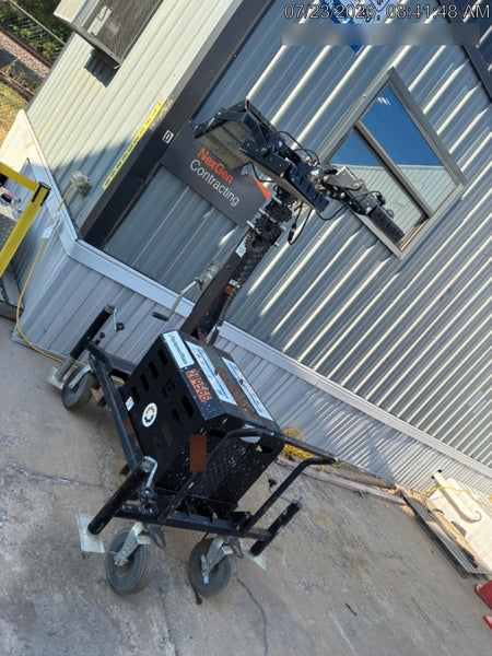 2022 LIND EQUIPMENT LE980LEDV-T4B