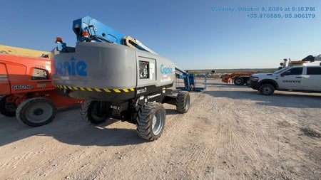 2024 GENIE S-65 XC