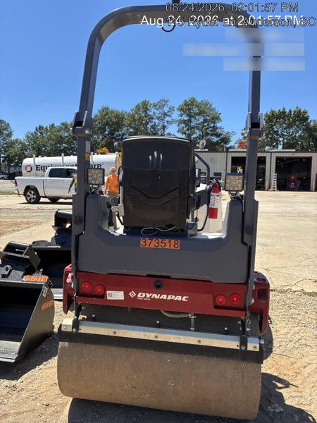 2023 DYNAPAC CC1200