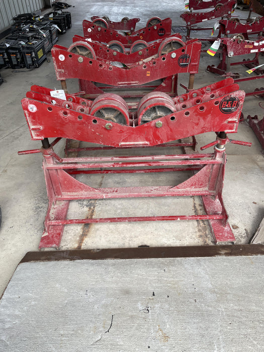 2023 B&B PIPE PN 3808