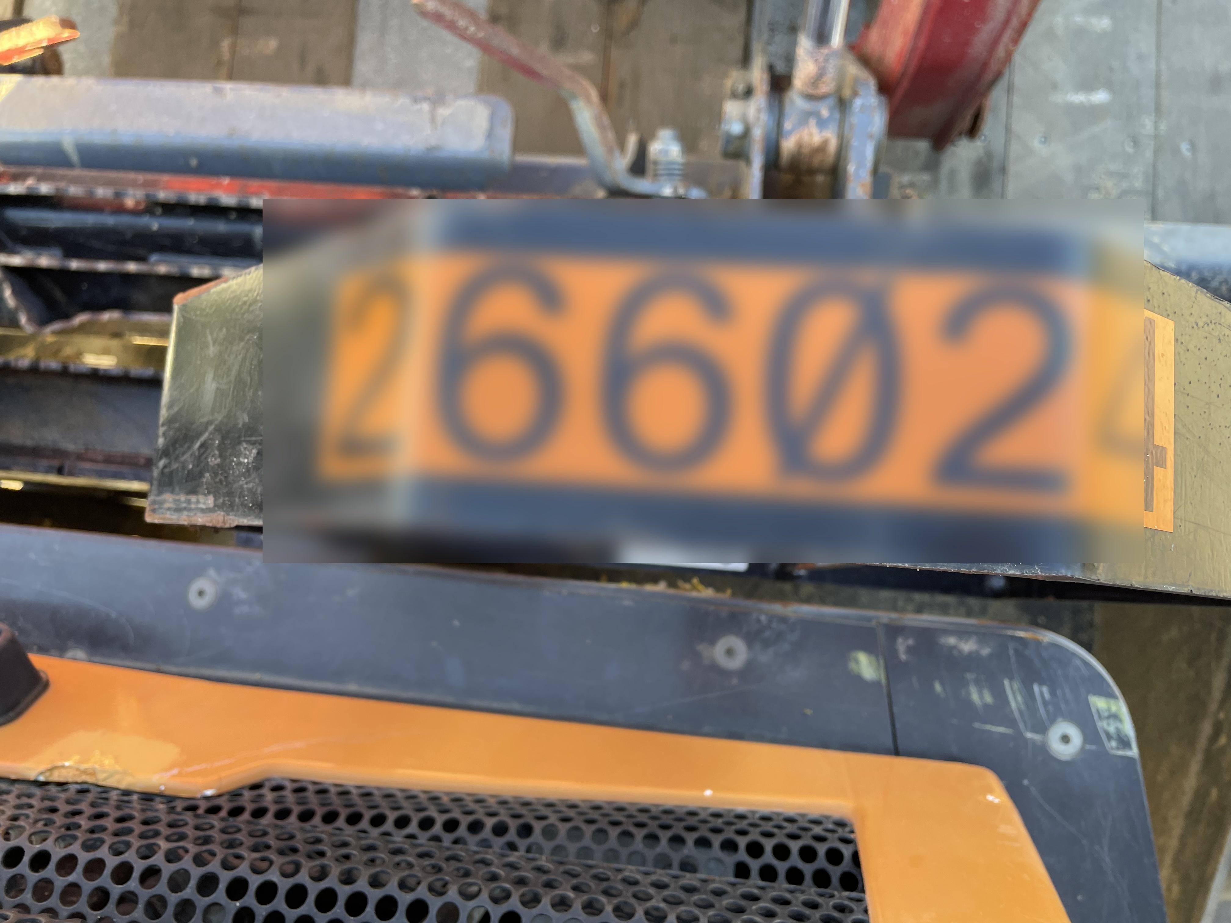 2022 TAKEUCHI 48" Pallet Forks - Takeuchi