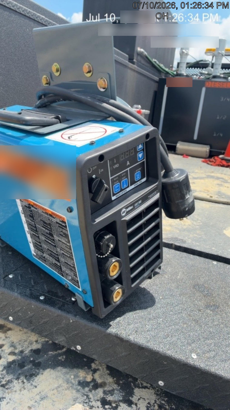 2026 MILLER ELECTRIC CST-282