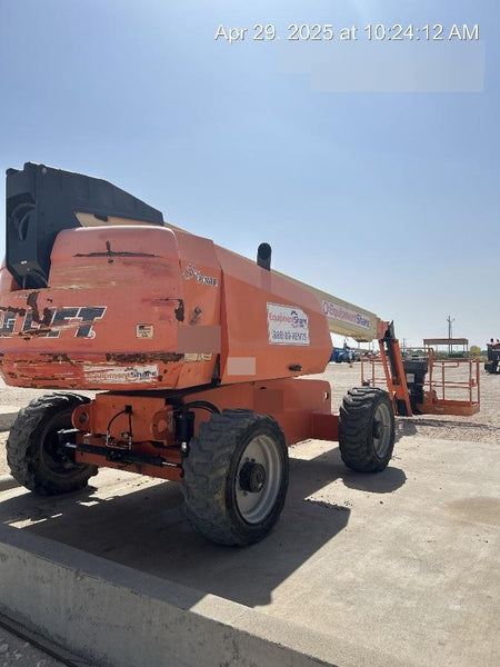 2007 JLG 660SJ
