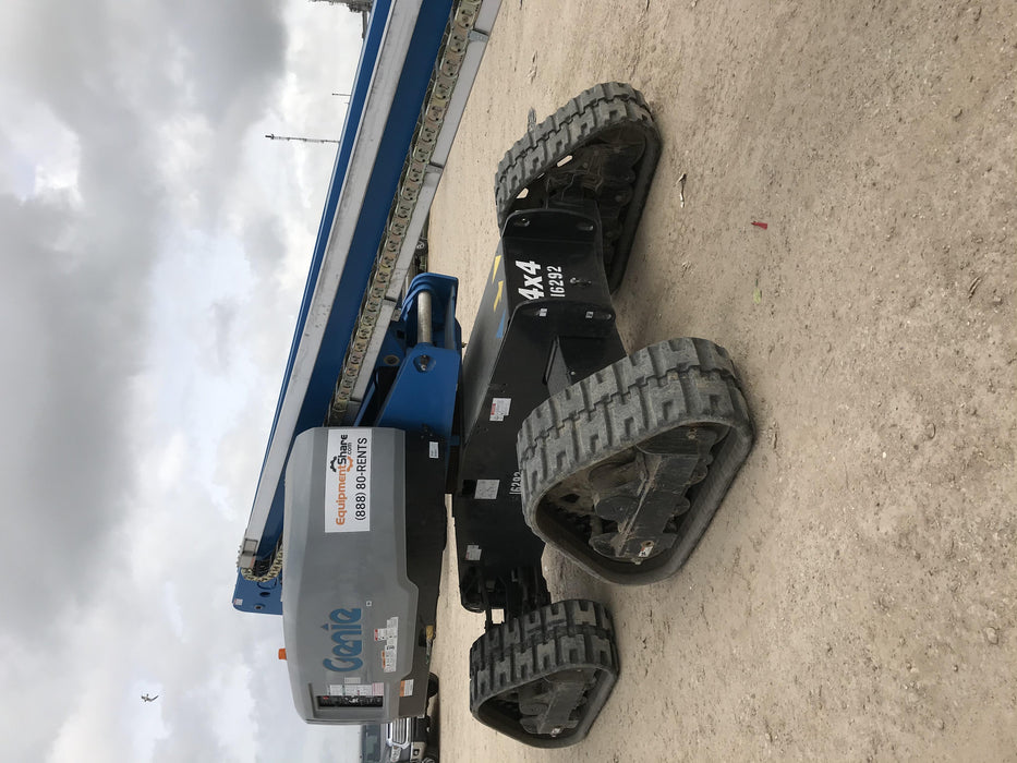 2018 GENIE S-65 TRAX