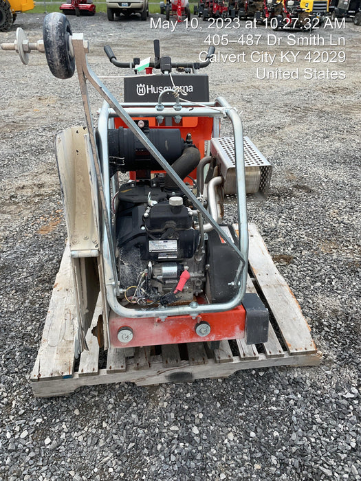 2021 HUSQVARNA FS 524