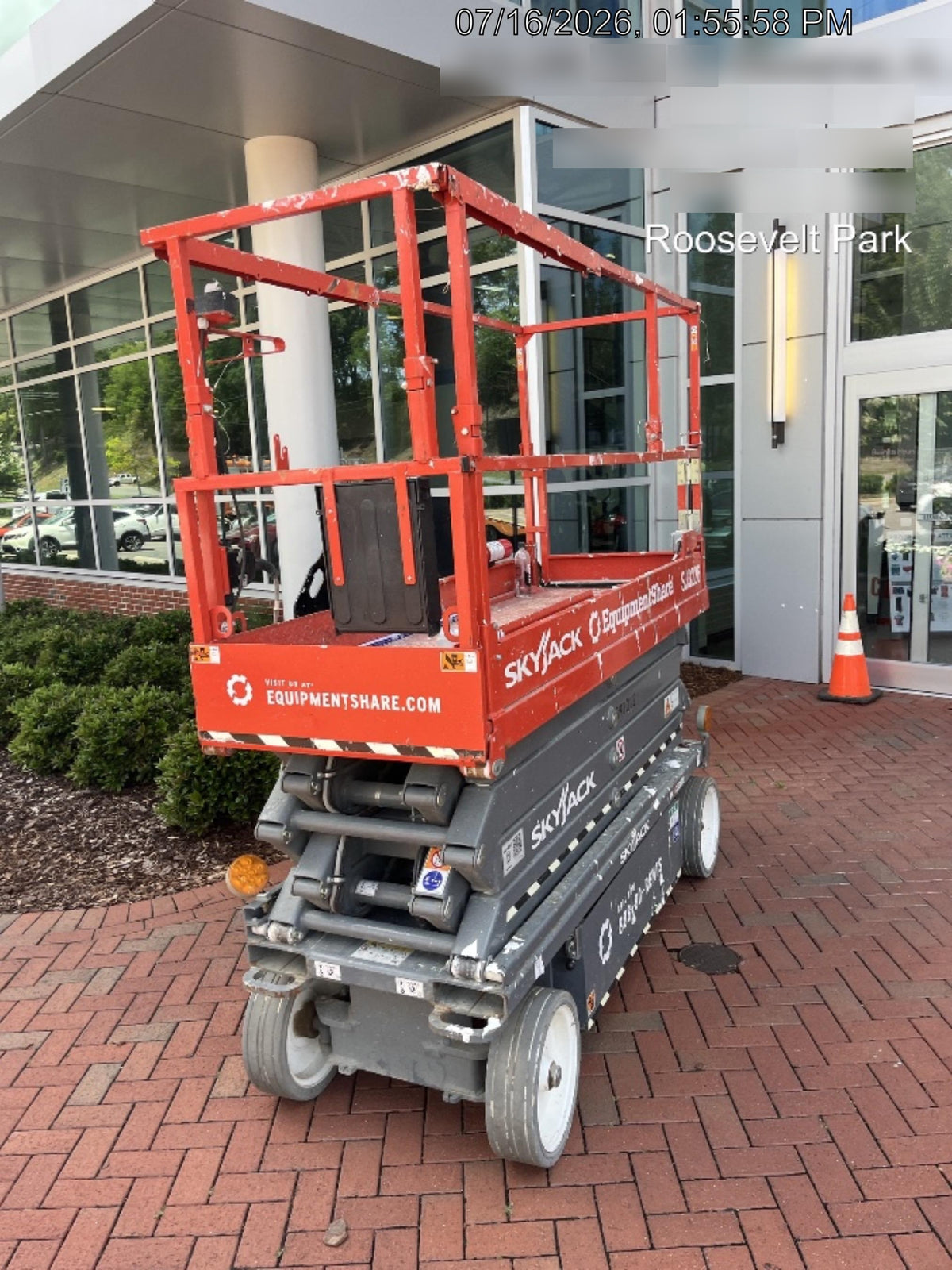 2024 SKYJACK SJ3226