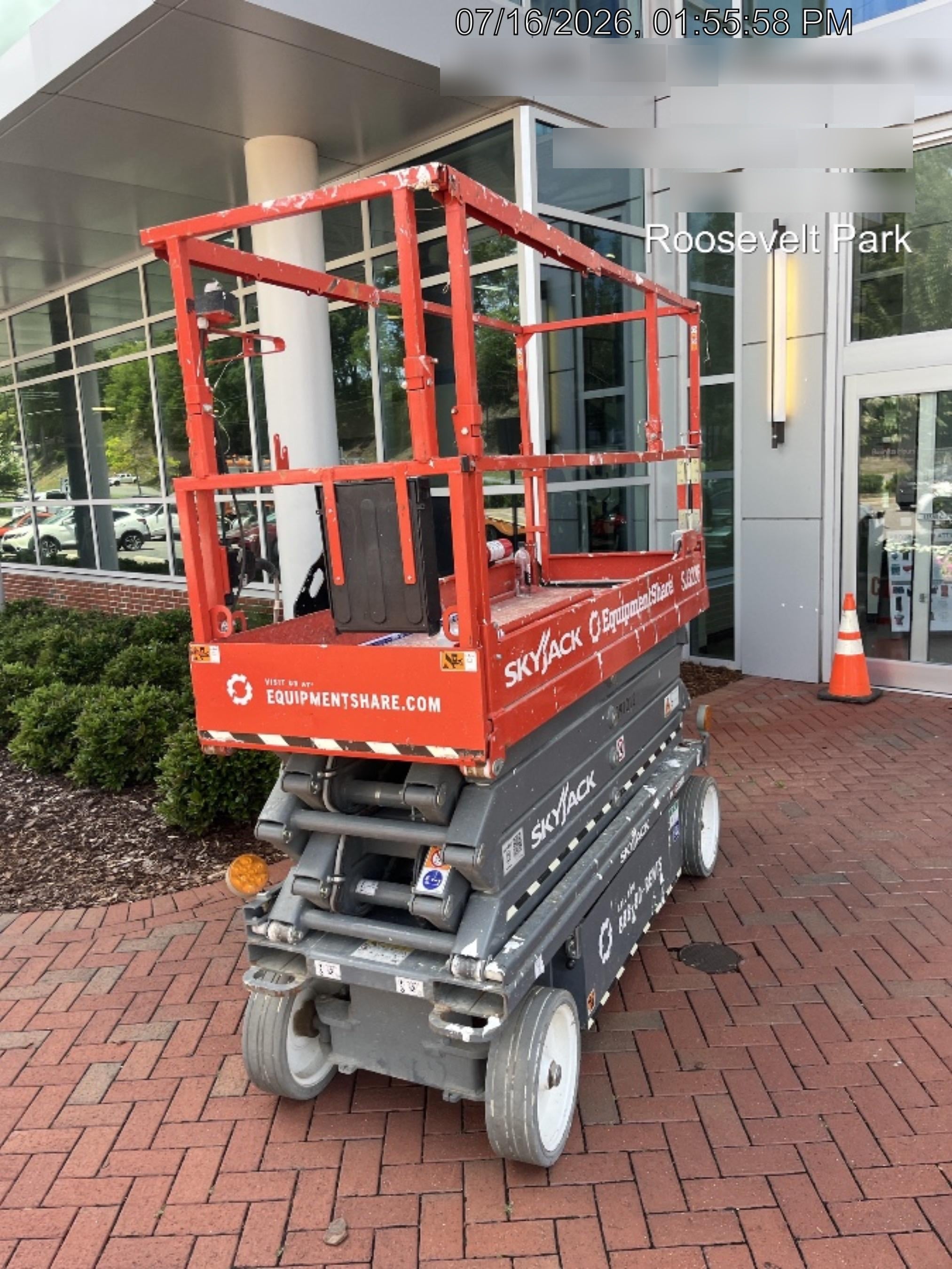 2024 SKYJACK SJ3226