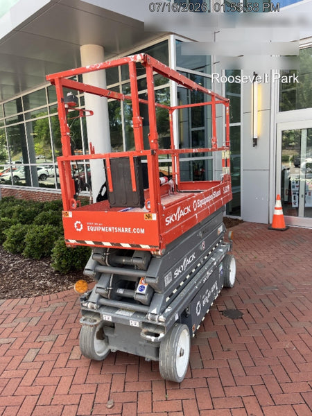 2024 SKYJACK SJ3226